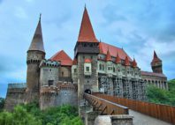 Château de Hunedoara 