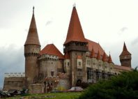 Château de Hunedoara 