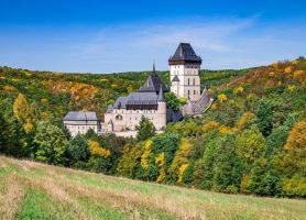 Château de Karlštejn : au sein d’une élégante résidence royale