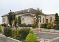 Château de Lëkurësi 