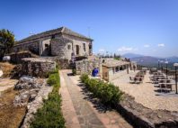 Château de Lëkurësi 