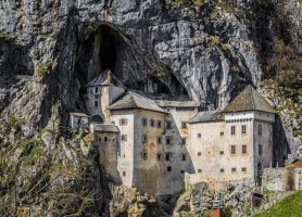 Château de Predjama : au cœur d’une forteresse si unique
