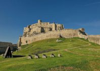Château de Spiš 