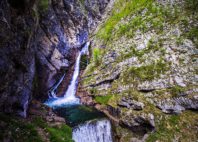 Chute de Savica 