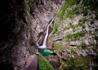 Chute de Savica 