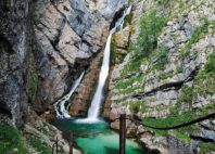 Chute de Savica 