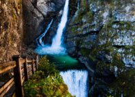 Chute de Savica 