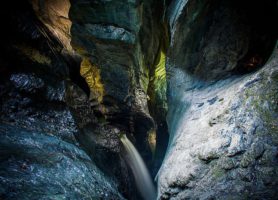 Chutes de Trümmelbach : toute la beauté de la nature !
