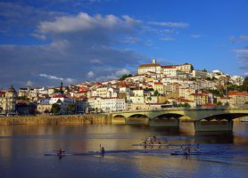 Coimbra : une cité estudiantine pleine de charme