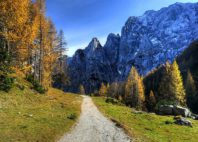 Col du Vršič 