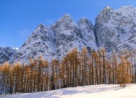Col du Vršič 