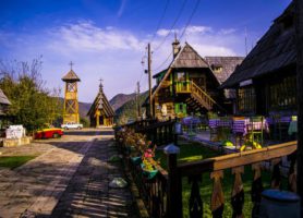 Drvengrad : découvrez ce magnifique village