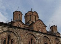 Église de la Vierge de Leviša 