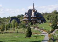 Églises en bois de Maramureş 