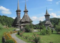 Églises en bois de Maramureş 