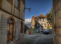 Estavayer-le-Lac 