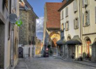 Estavayer-le-Lac 