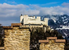 Forteresse de Hohensalzburg : un impressionnant monument