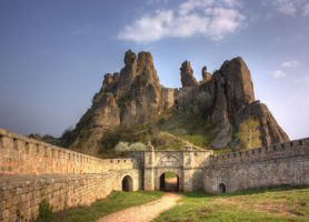 Forteresse de Belogradtchik : une bâtisse magique