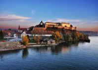 Forteresse de Petrovaradin 