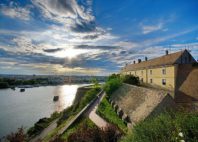 Forteresse de Petrovaradin 