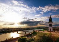 Forteresse de Petrovaradin 