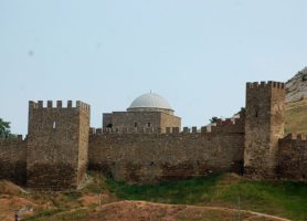 Forteresse de Soudak : l’emblématique forteresse génoise !