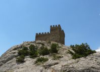 Forteresse de Soudak 