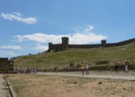 Forteresse de Soudak 