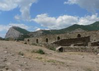 Forteresse de Soudak 