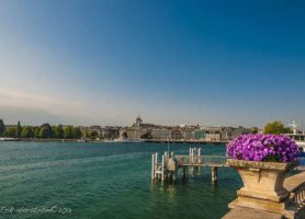 Genève : la petite cité aux mille attractions