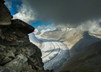Glacier d'Aletsch 
