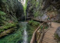 Gorges de Vintgar 