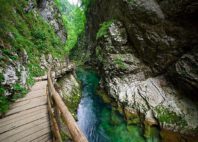 Gorges de Vintgar 