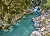 Gorges de Tolmin 
