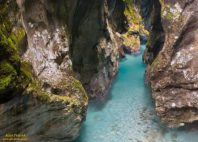 Gorges de Tolmin 