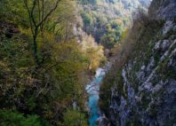 Gorges de Tolmin 