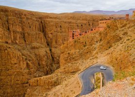 Gorges du Dadès : au cœur des vertigineux sommets du Maroc