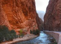 Gorges du Dadès 