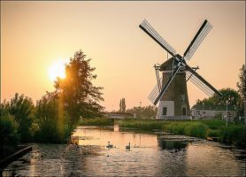Gouda : explorez l’irrésistible ville du fromage