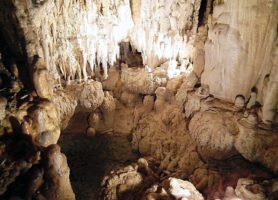 Grotte de la liberté de Demänovská : une beauté inouïe