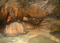 Grotte de la liberté de Demänovská 
