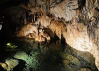 Grotte de la liberté de Demänovská 