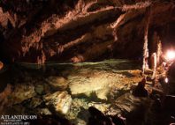 Grotte de la liberté de Demänovská 