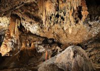 Grotte de la liberté de Demänovská 