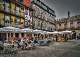 Guimarães : une des plus importantes cités portugaises