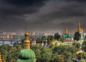 Kiev : découvrez la splendide capitale de l’Ukraine