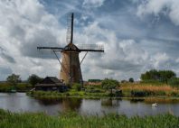 Kinderdijk 