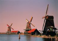Kinderdijk 