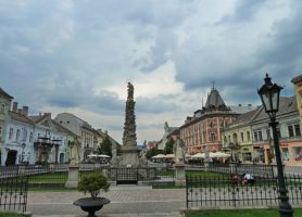 Košice : deuxième plus importante cité slovaque